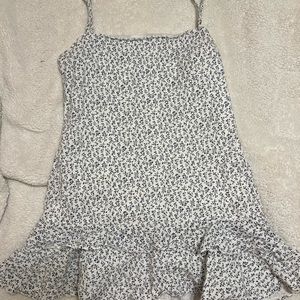 Princess Polly Floral Mini Dress